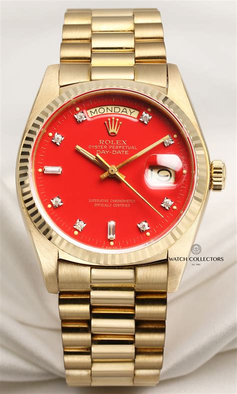 rotes gesicht rolex|Rolex Red Face .